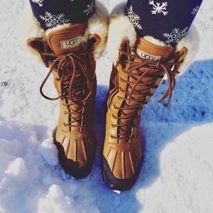 Women’s  Adirondack III Tall Boot